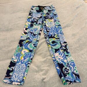 Lilly Pulitzer leggings XXS